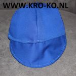 Pet kobalt blauw