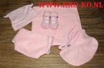 Babyset roze